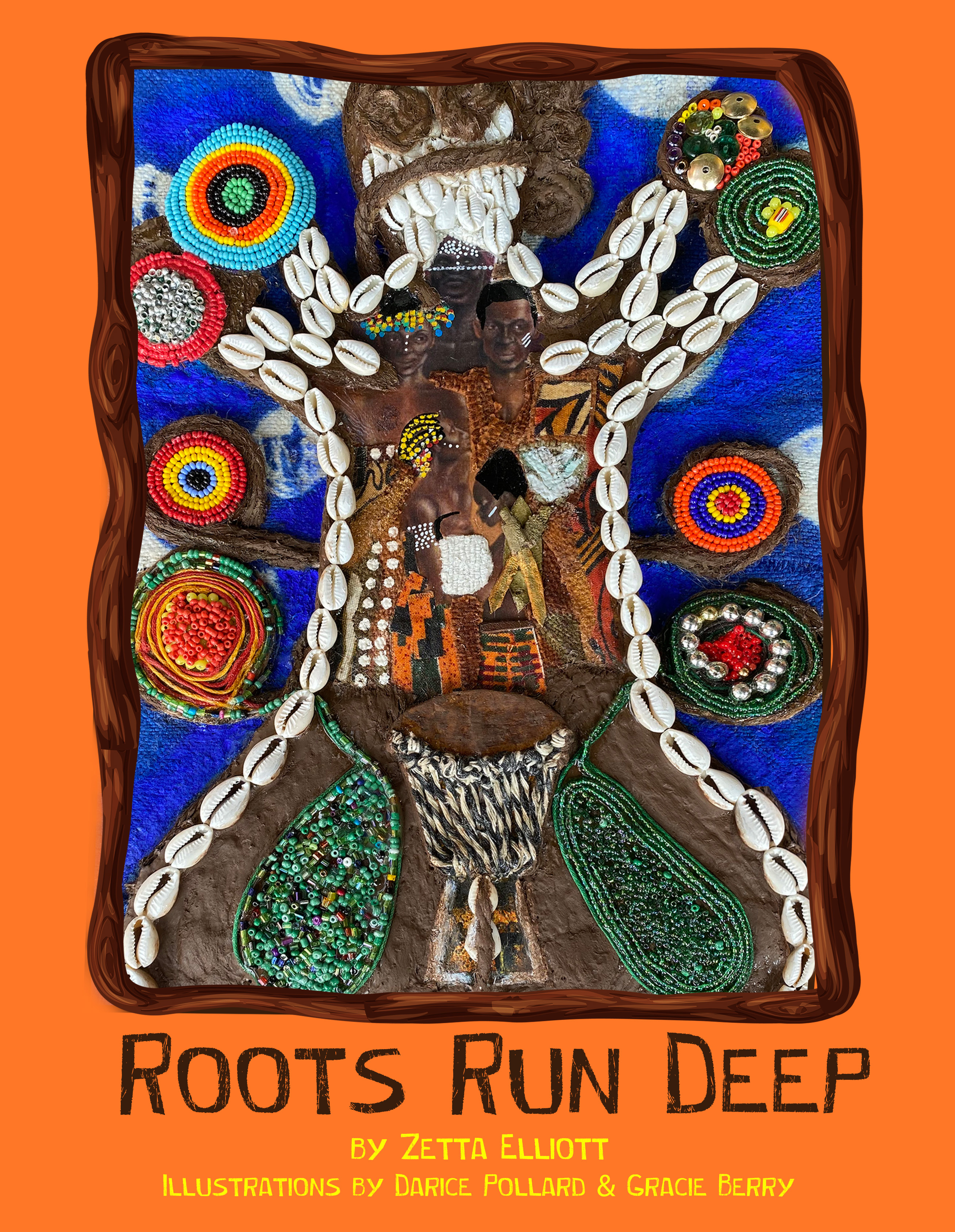 Roots Run Deep | Zetta Elliott